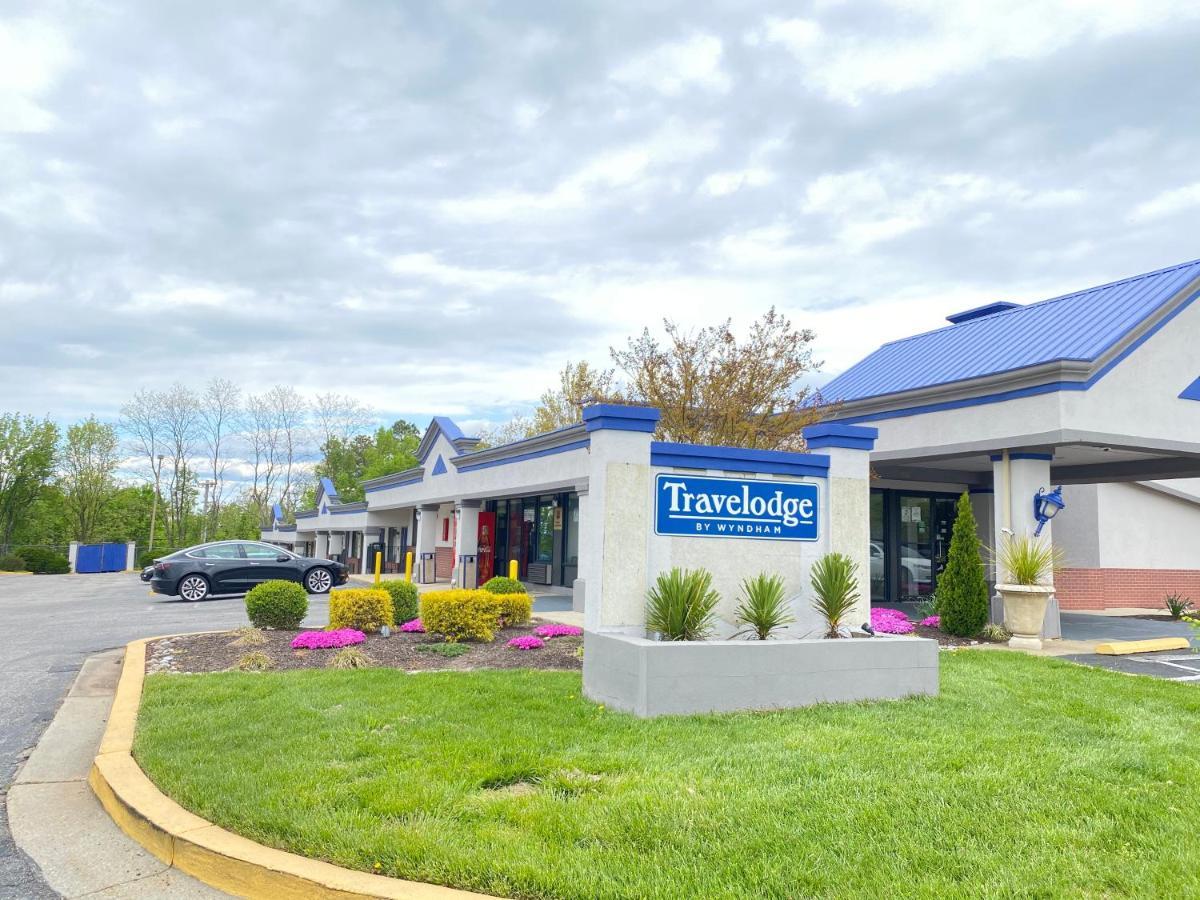 Travelodge By Wyndham Laurel Ft Meade Near Nsa Exterior photo
