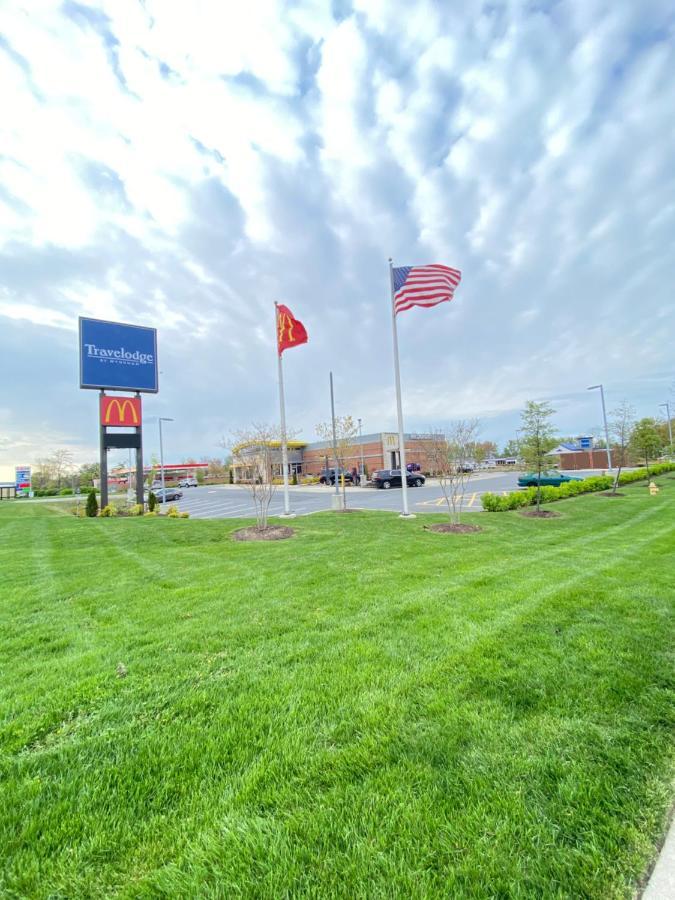 Travelodge By Wyndham Laurel Ft Meade Near Nsa Exterior photo