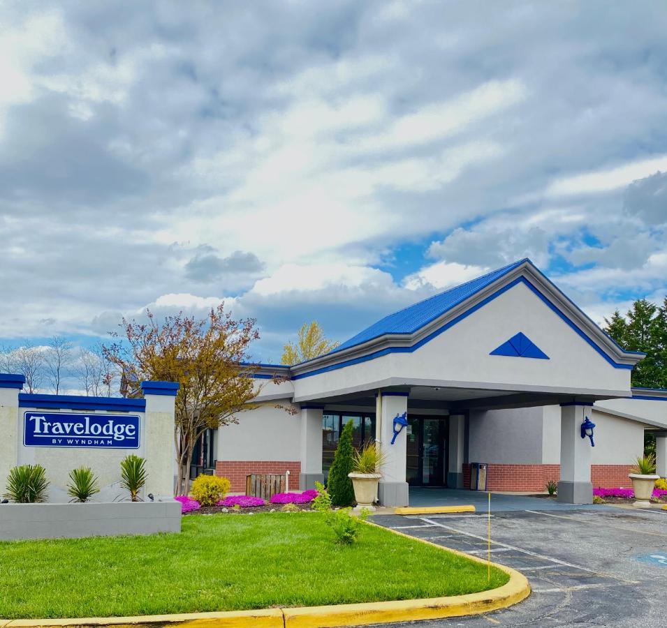 Travelodge By Wyndham Laurel Ft Meade Near Nsa Exterior photo