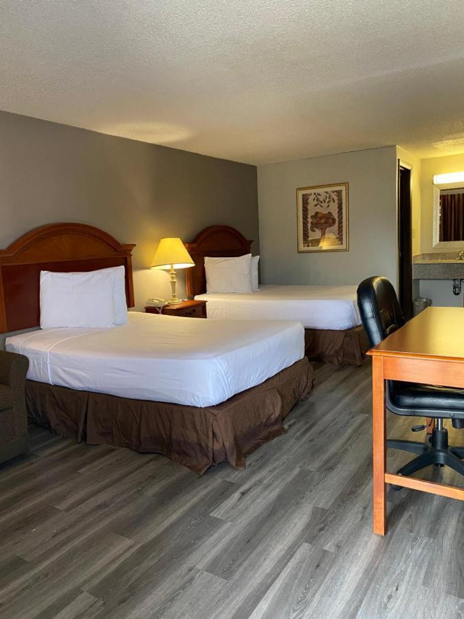 Travelodge By Wyndham Laurel Ft Meade Near Nsa Exterior photo