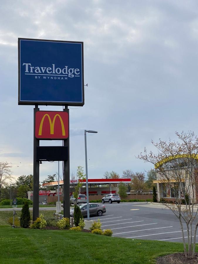 Travelodge By Wyndham Laurel Ft Meade Near Nsa Exterior photo
