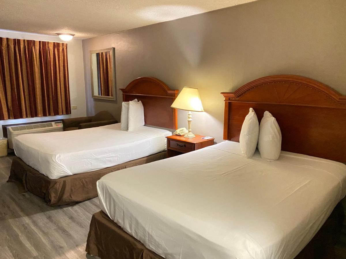 Travelodge By Wyndham Laurel Ft Meade Near Nsa Exterior photo
