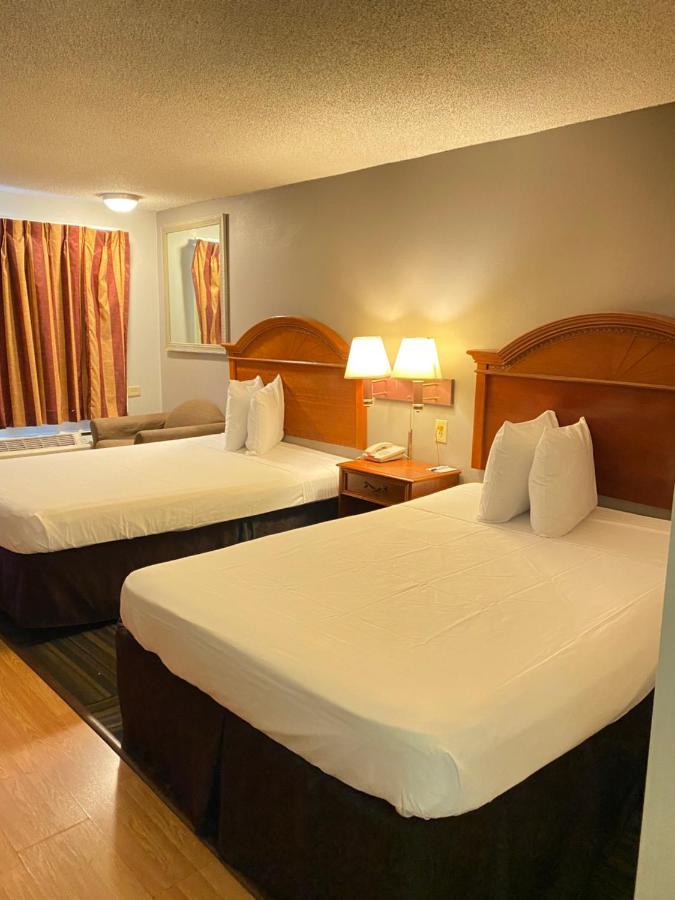 Travelodge By Wyndham Laurel Ft Meade Near Nsa Exterior photo