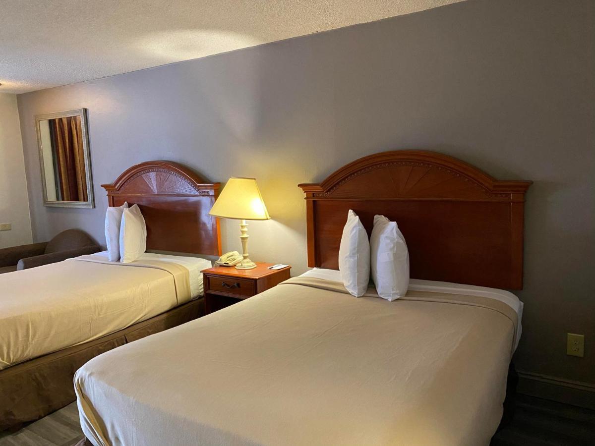 Travelodge By Wyndham Laurel Ft Meade Near Nsa Exterior photo
