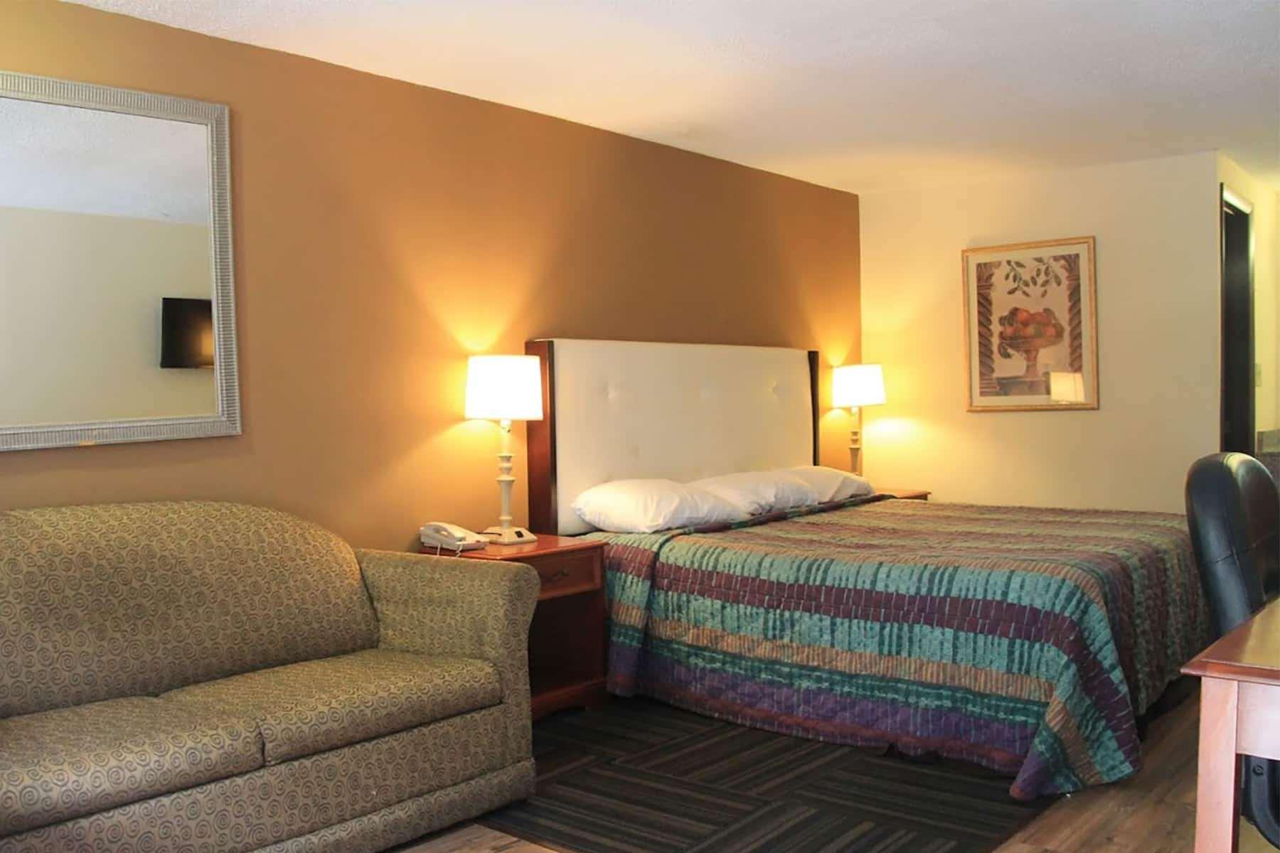 Travelodge By Wyndham Laurel Ft Meade Near Nsa Exterior photo