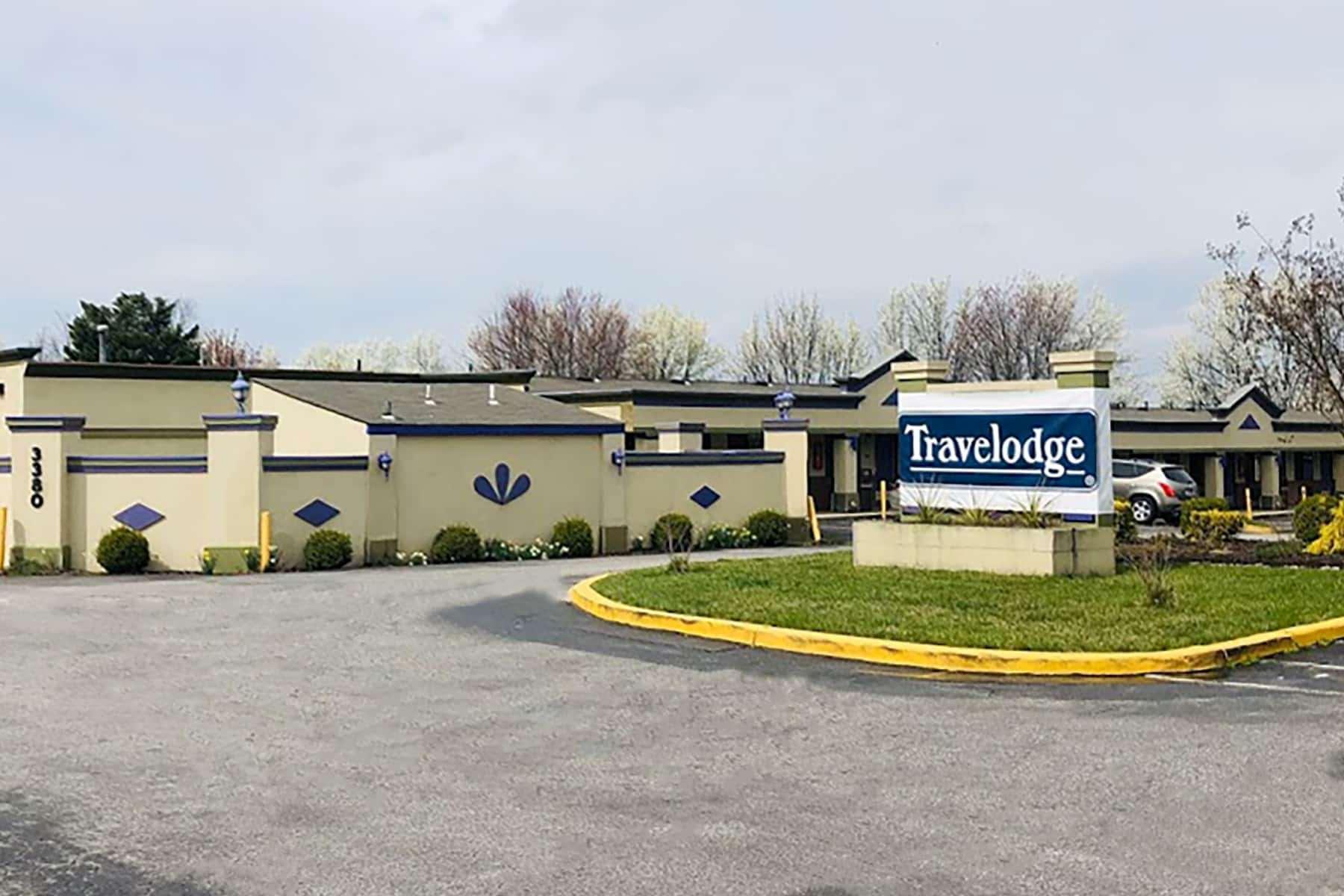 Travelodge By Wyndham Laurel Ft Meade Near Nsa Exterior photo