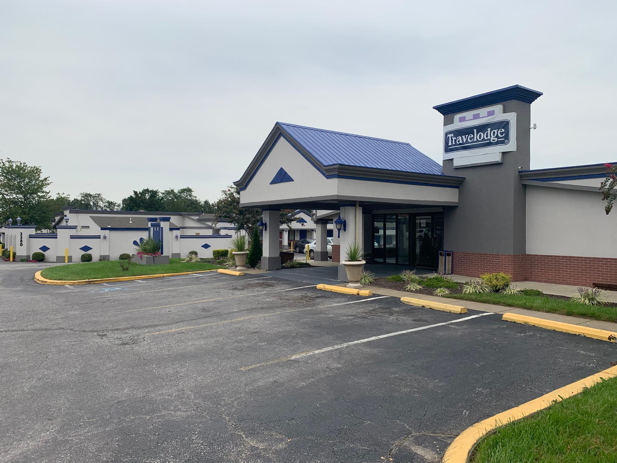 Travelodge By Wyndham Laurel Ft Meade Near Nsa Exterior photo
