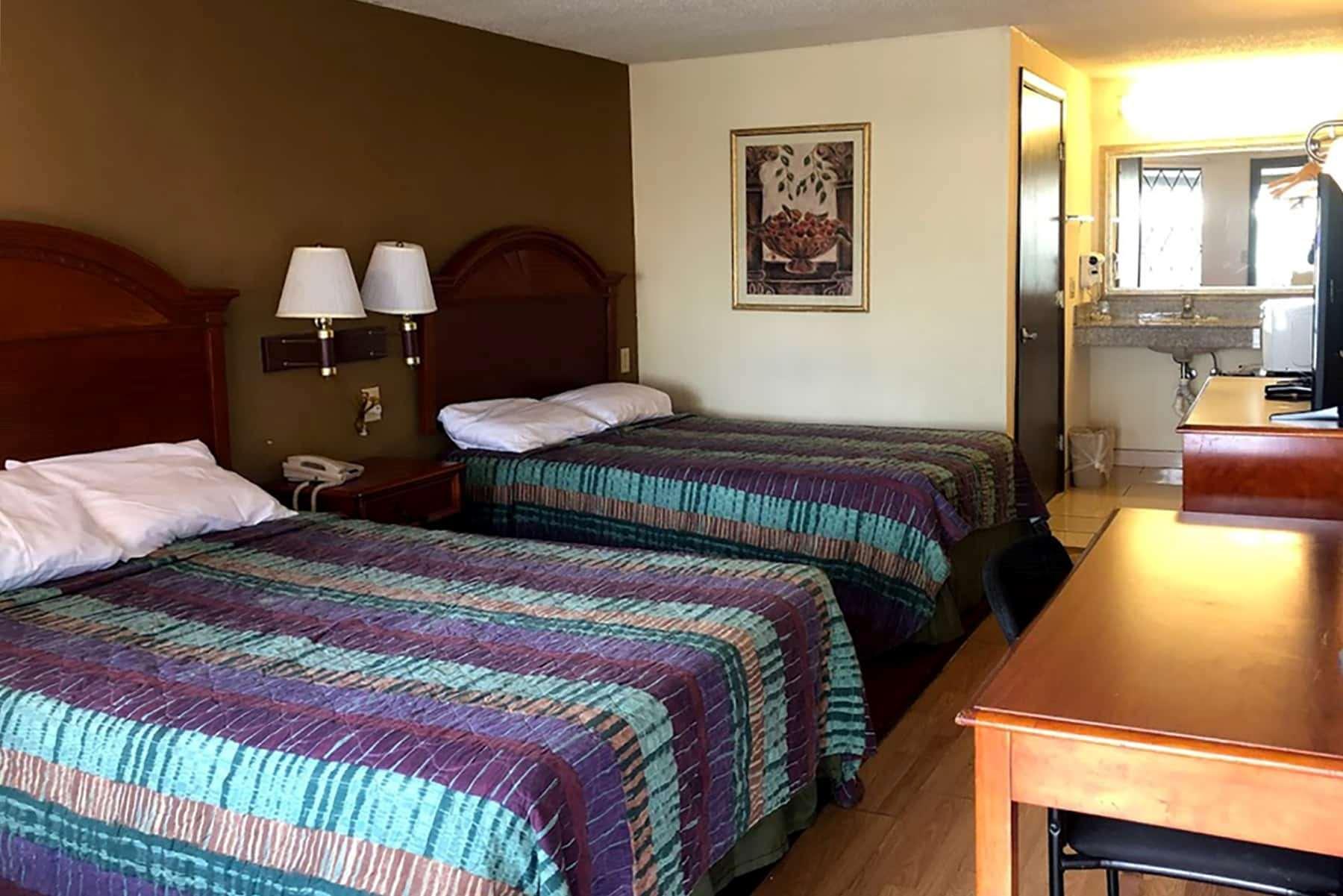 Travelodge By Wyndham Laurel Ft Meade Near Nsa Exterior photo