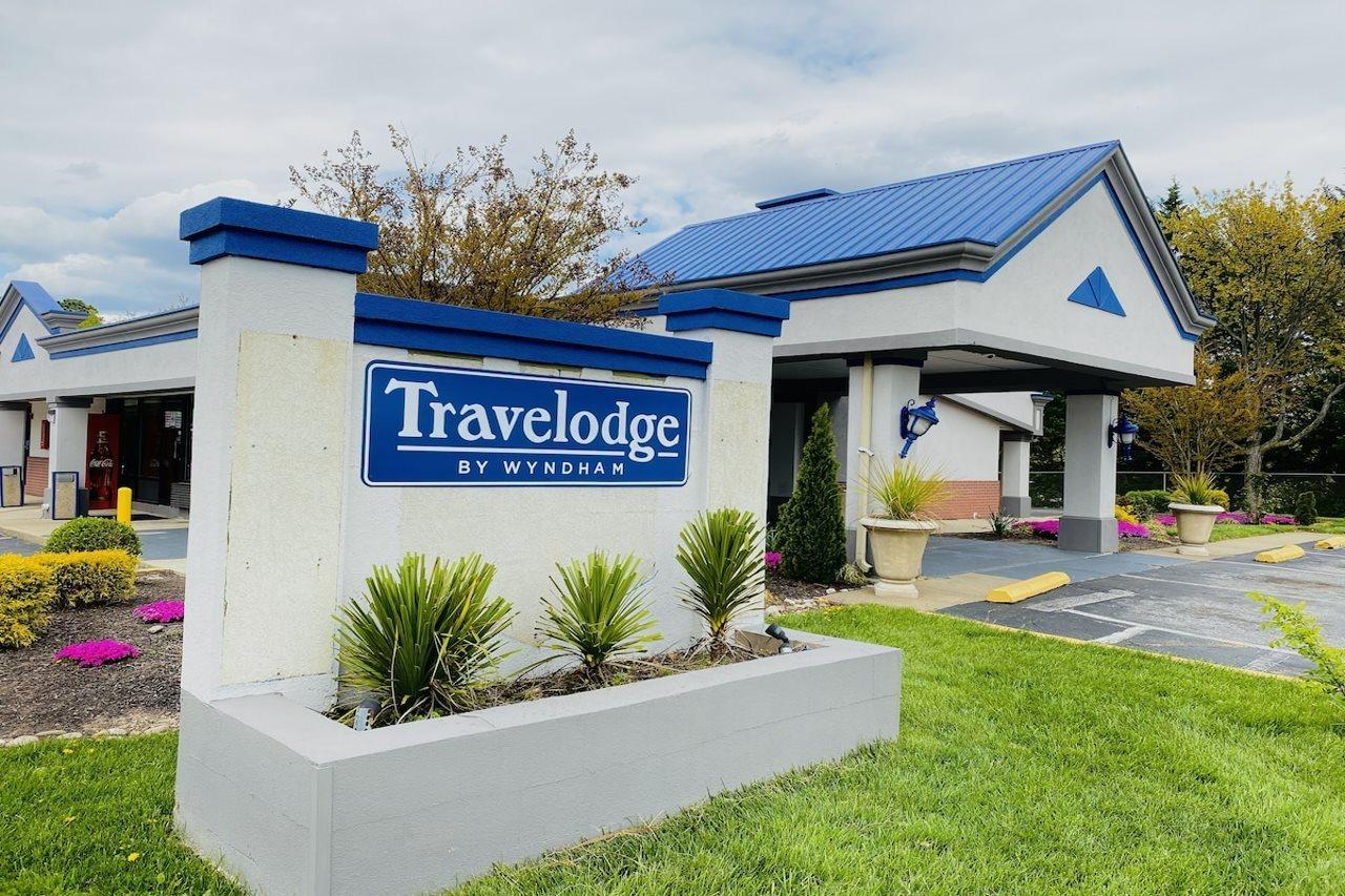 Travelodge By Wyndham Laurel Ft Meade Near Nsa Exterior photo