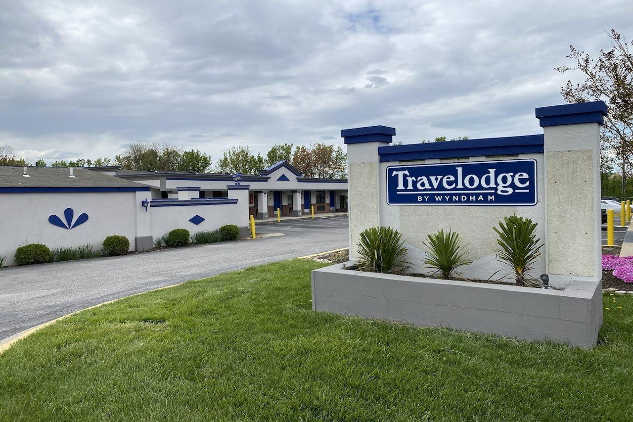 Travelodge By Wyndham Laurel Ft Meade Near Nsa Exterior photo