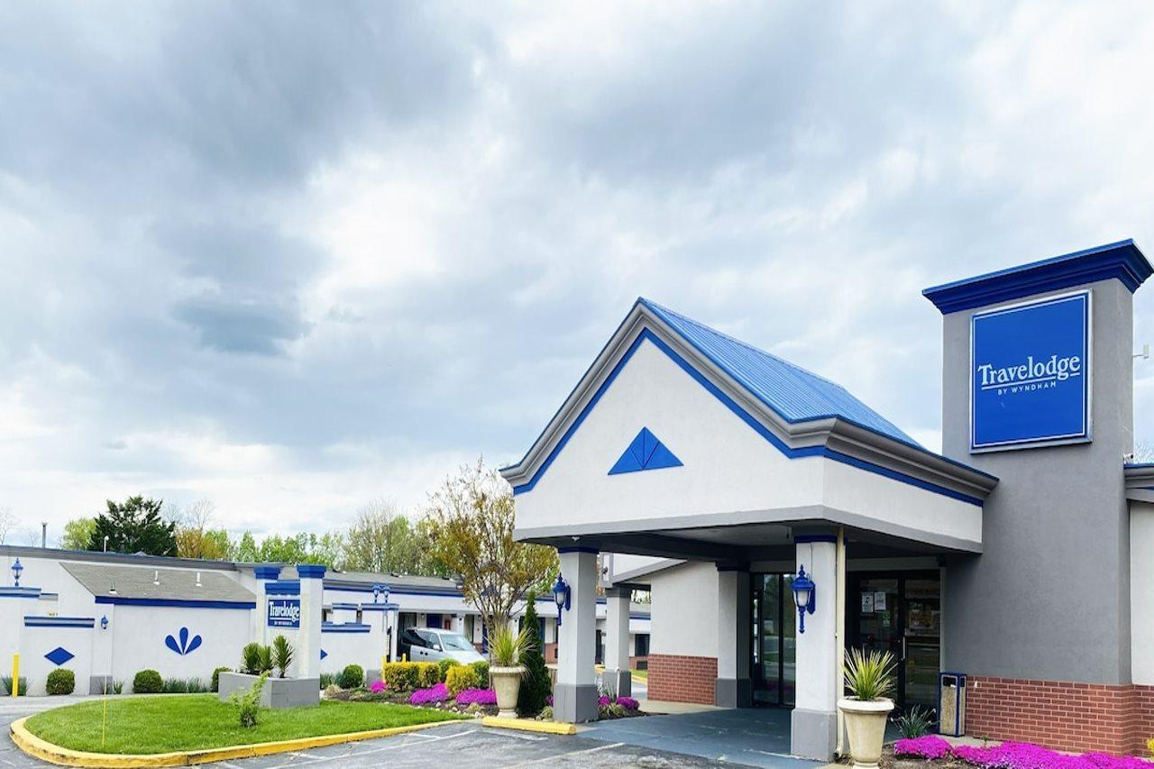 Travelodge By Wyndham Laurel Ft Meade Near Nsa Exterior photo