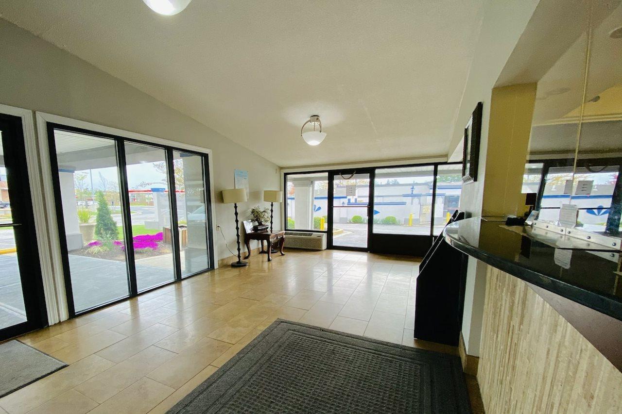 Travelodge By Wyndham Laurel Ft Meade Near Nsa Exterior photo